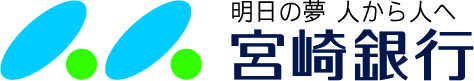 宮崎銀行ロゴ